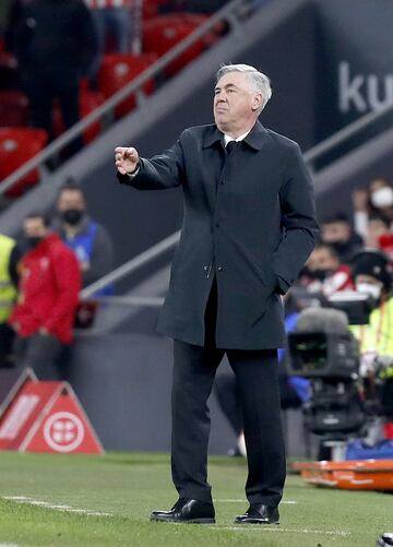 Ancelotti.