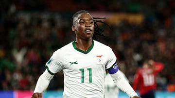 We looked at the problems the Zambia women's football team has faced. Now we look at what their team captain, Barbra Banda, has been going through.