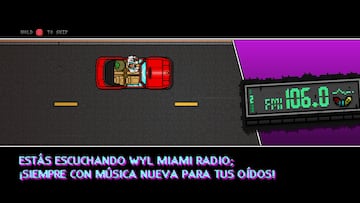 Captura de pantalla - Hotline Miami 2: Wrong Number (PC)