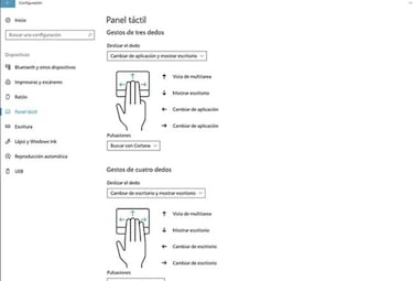 Utiliza todos los gestos del TouchPad de tu PC con estos trucos
