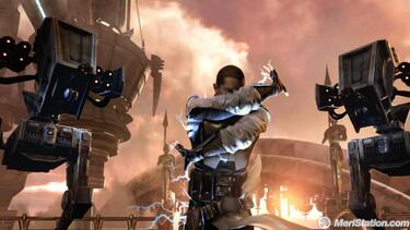 [Pre-E3] Star Wars: El Poder de la Fuerza II, Impresiones