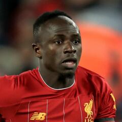 Mane snubbed for being African, claims Kouyate