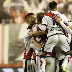 Rayo Vallecano - Leganés: hora, canal de TV y dónde ver online