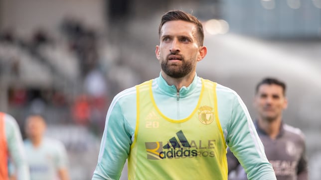 Grego Sierra regresa al Burgos