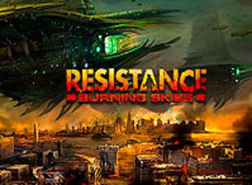 IPV - Resistance: Burning Skies (PSV)