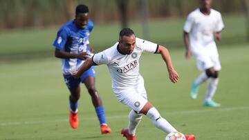 El Al Sadd de Xavi empieza a rodar con una victoria