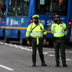 Pico y placa en Bogotá: ¿la restricción está vigente los domingos?