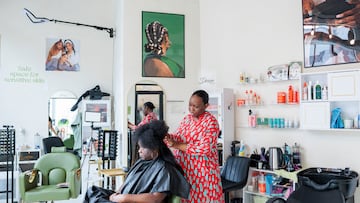 Hairstylist’s astute observation saves client’s life