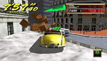 Crazy Taxi: La Guerra de los Taxímetros, Impresiones