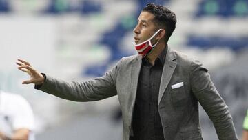 'Chore' Mejía: "Tras una derrota dolorosa, había que cambiar el chip"