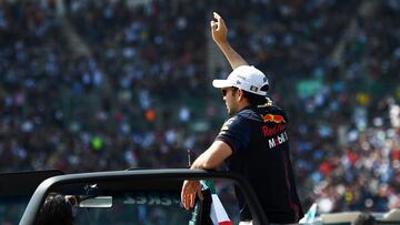 Siete meses esperan a Checo Pérez en la Fórmula 1