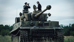 ¿Puede realmente un tanque sumergirse en el agua y atravesar un río? El caso del Tiger en ‘El tanque’ de Amazon Prime Video