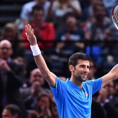 Djokovic busca el número 1 y recuperar su tenis en Londres
