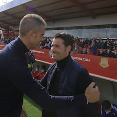 “Teníamos dos opciones: o rendirnos o dar un paso al frente”