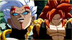Super Baby 2 y Gogeta SS4, presentados para Dragon Ball FighterZ; primer tráiler y fecha