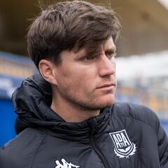 Pablo Álvarez “El partido contra el Alcoyano es prácticamente una final”