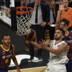 Facundo Campazzo, MVP de la Supercopa Endesa 2020