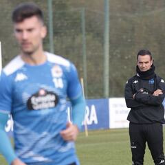 Borja: "Trilli será titular, tenemos muchas expectativas con él"