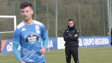 Borja Jim&eacute;nez anunci&oacute; rotaciones y la titularidad de Trilli en la Copa.