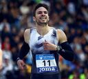 Husillos se acerca a su mejor versión en 400: oro con 46.37