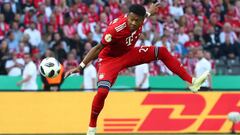 Alaba se aleja del Madrid: "Me quedo en el Bayern"