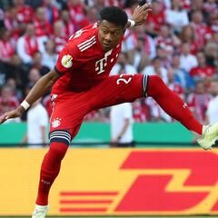 Mensaje de Alaba al Madrid por el presunto interés en ficharle