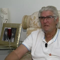 El padre de Reyes habla de la muerte de su hijo por primera vez: "Solo lloramos"