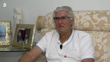 El padre de Reyes habla de la muerte de su hijo por primera vez: "Solo lloramos"