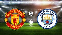 Manchester United vs Manchester City: times, how to watch on TV, stream online | Premier League