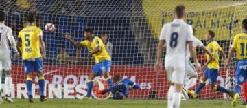 Gol 1-2 Karim Benzema 