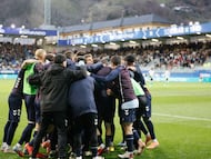 15/02/26 PARTIDO SEGUNDA DIVISION
EIBAR - RACING DE SANTANDER
ALEGRIA