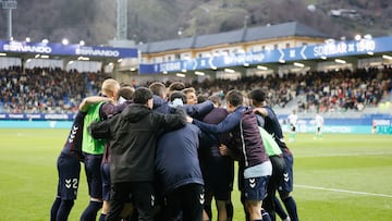 15/02/26 PARTIDO SEGUNDA DIVISION
EIBAR - RACING DE SANTANDER
ALEGRIA