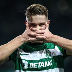 Locura por Gyokeres: piden 100 millones