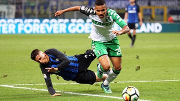 Desastre del Inter: cae en San Siro y se aleja de la Champions