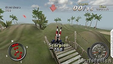 Nuevas imágenes de ATV Offroad Fury Blazin' Trails para PSP