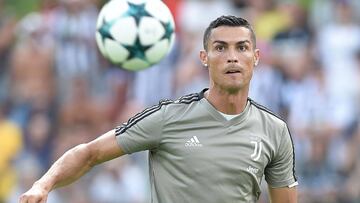 Cristiano Ronaldo dispara a la Juventus en redes sociales