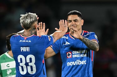 La razón por la que Piovi seguirá en Cruz Azul