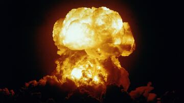 Debunking Mars destroyed by nuclear war theory