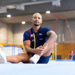 Ray Zapata: “En estos Mundiales soñamos con medalla por equipos”