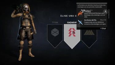 Destiny, Impresiones Alfa