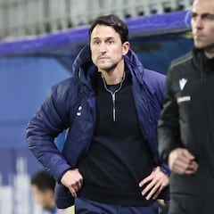 San José: “En caso de no tener energía, daría un paso al costado”