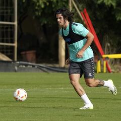 Cristian Gutiérrez y Álex Calvo: ¿ventas necesarias?