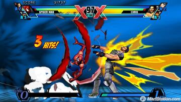 Imágenes de Ultimate Marvel vs. Capcom 3