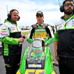 Dettwiler deja la UCI