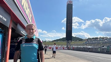 Aspar: “Todos los títulos son válidos”