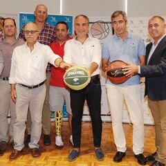 Madrid, Olympiacos y Unicaja: otro Costa del Sol de lujo