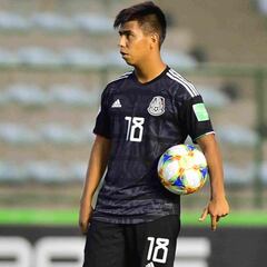 Official: Efraín Álvarez commits to Mexico national team