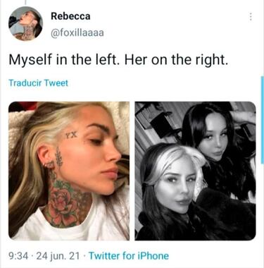 Quién es Rebecca Fox y de qué acusó a Candelaria Tinelli