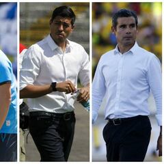 Los 4 técnicos chilenos que marcaron pauta en el Apertura