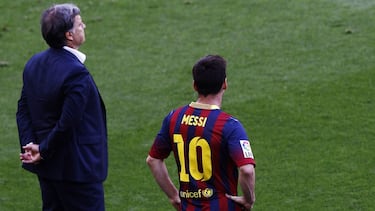 Chris Henderson refuses to say if MLS side Inter Miami want to sign Lionel Messi
